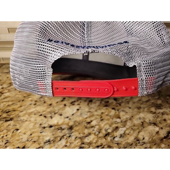 Red Bull Flugtag Hat Adjustable SnapBack Cap One Size Fits Drink Mesh New Era - Picture 6 of 9